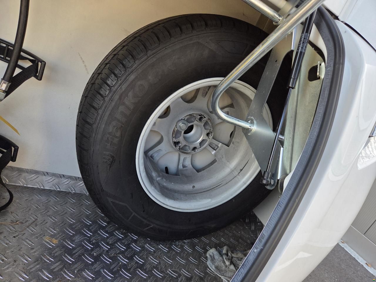 Tabbert Vivaldi 560 EMK