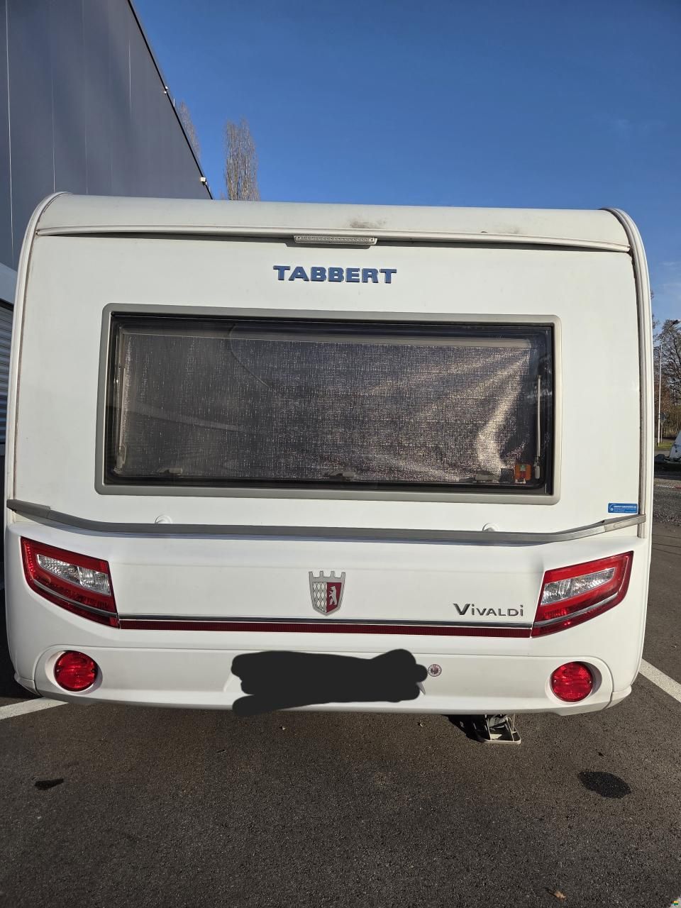 Tabbert Vivaldi 560 EMK