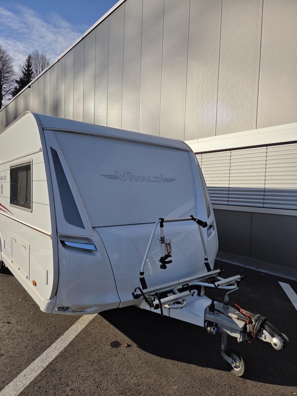 Tabbert Vivaldi 560 EMK