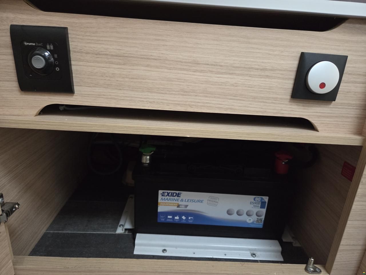 Tabbert Vivaldi 560 EMK