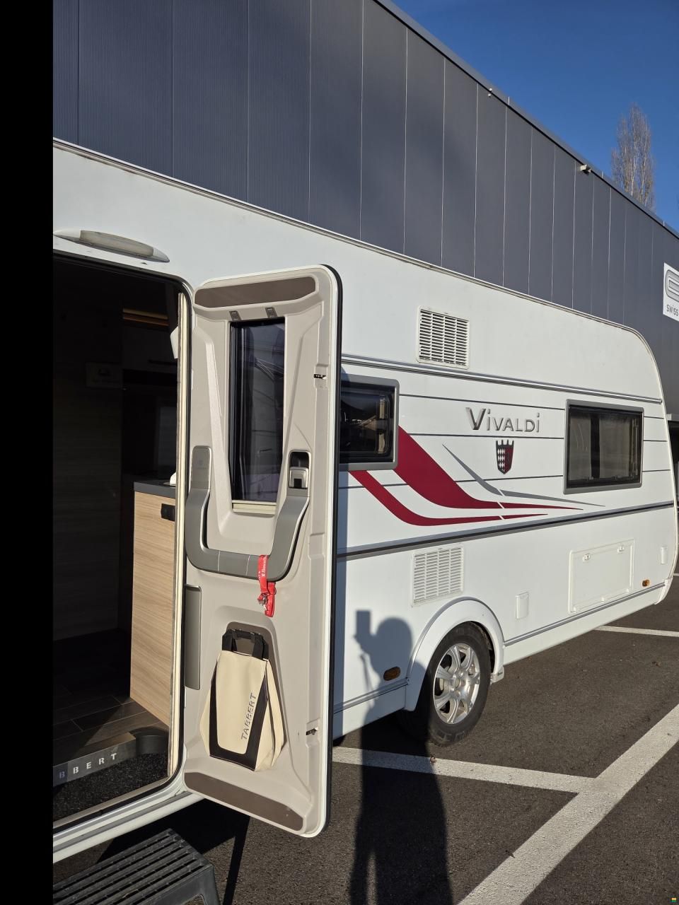 Tabbert Vivaldi 560 EMK