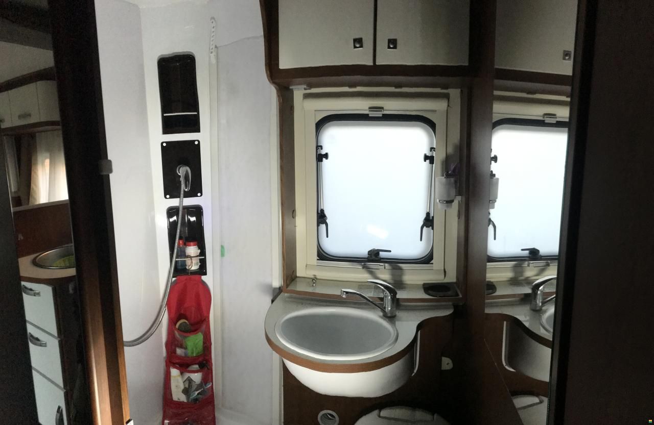 Fiat Elnagh Baron 450