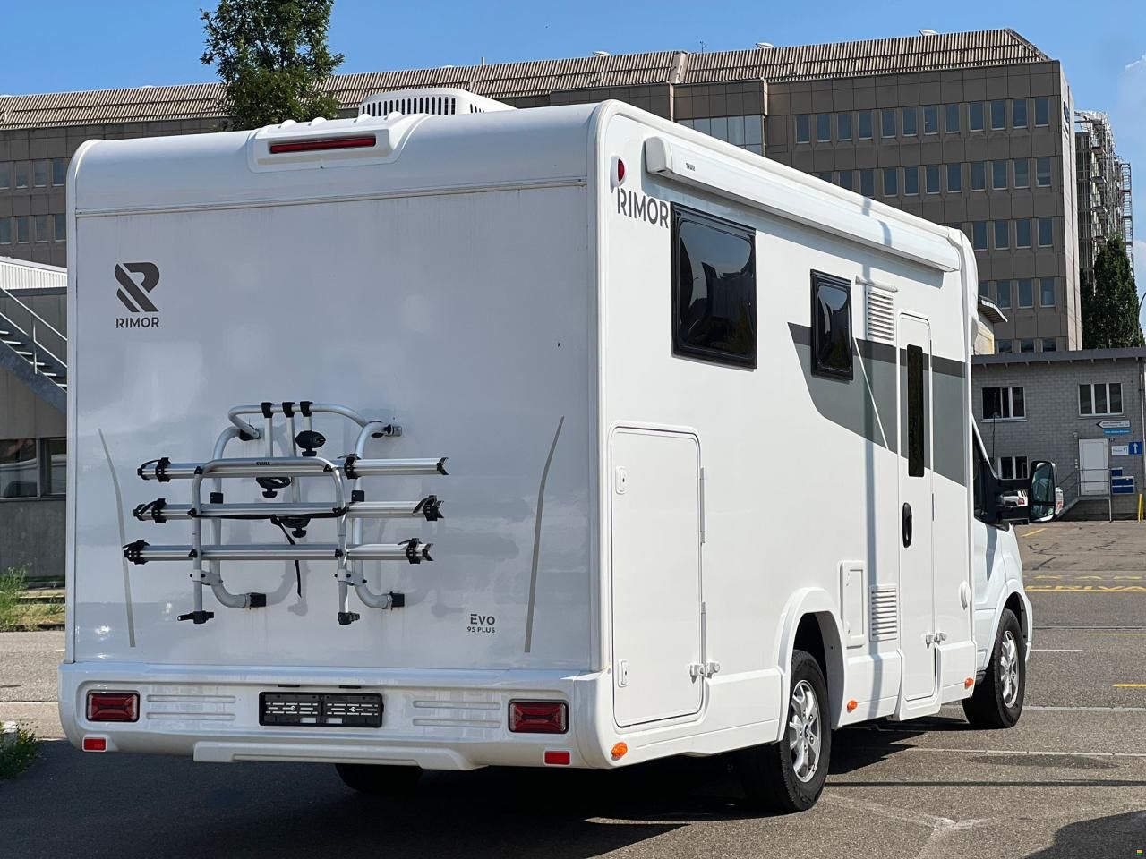 Ford Rimor EVO 95 PLUS