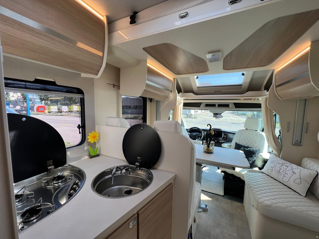 Ford Rimor EVO 95 PLUS