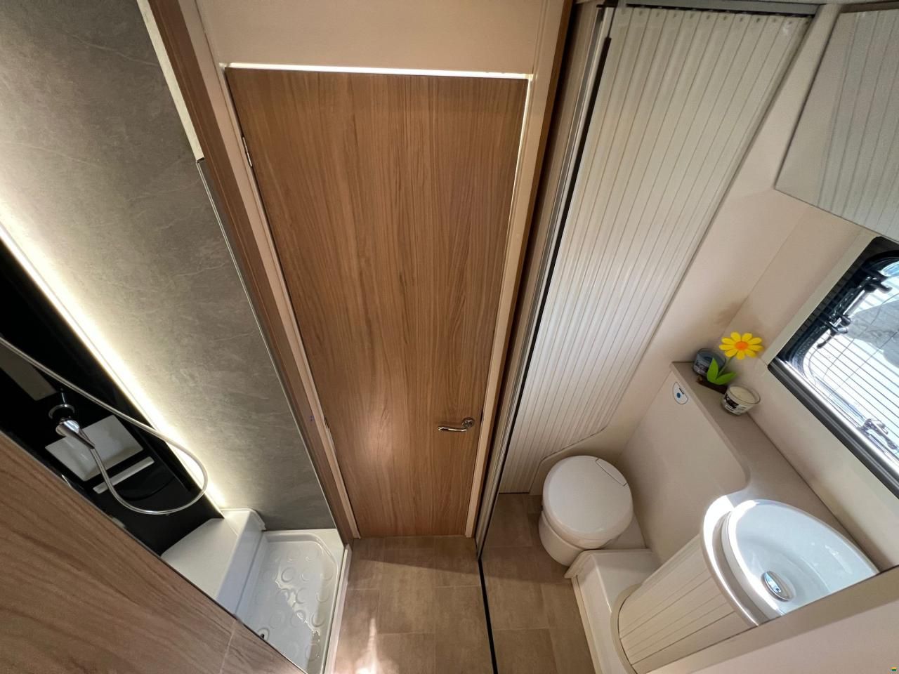 Ford Rimor EVO 95 PLUS