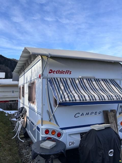 Dethleffs Camper EH3