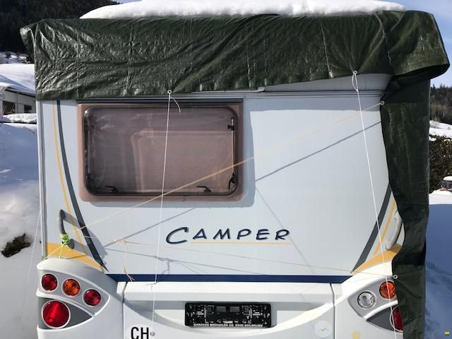Dethleffs Camper EH3