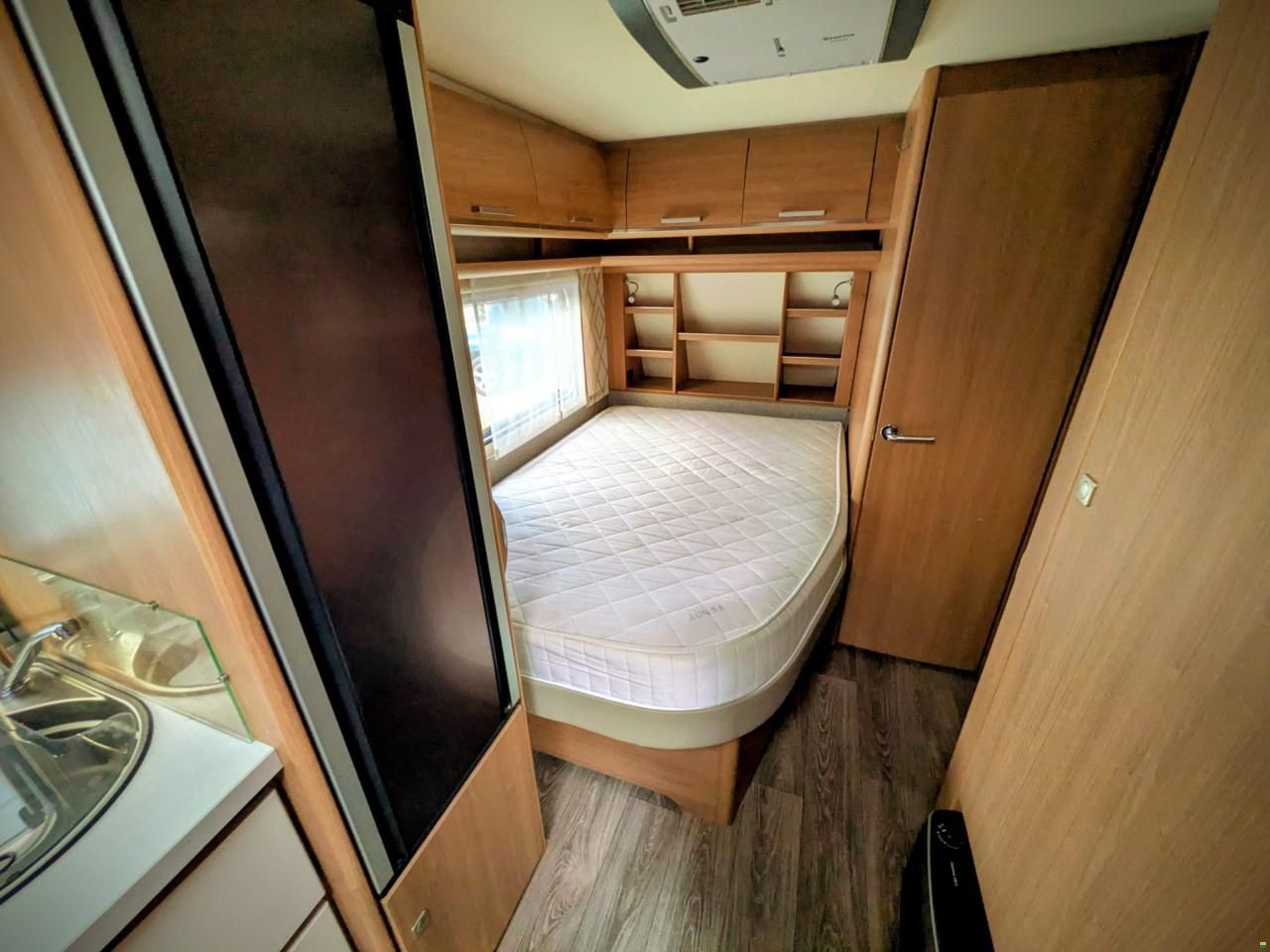 Fendt Saphir 465 SFB