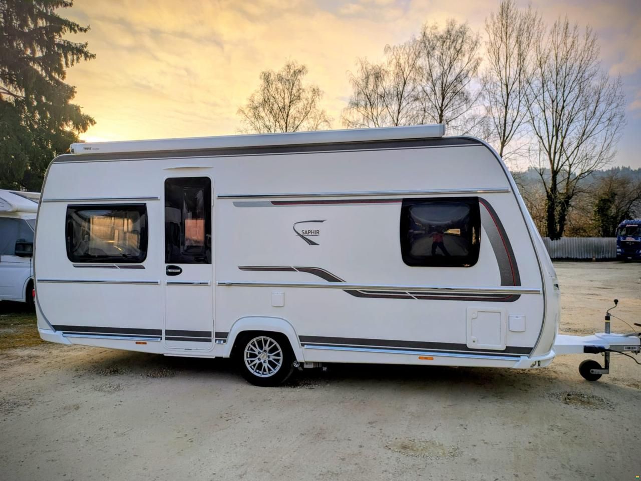 Fendt Saphir 465 SFB