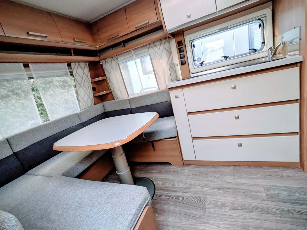 Fendt Saphir 465 SFB