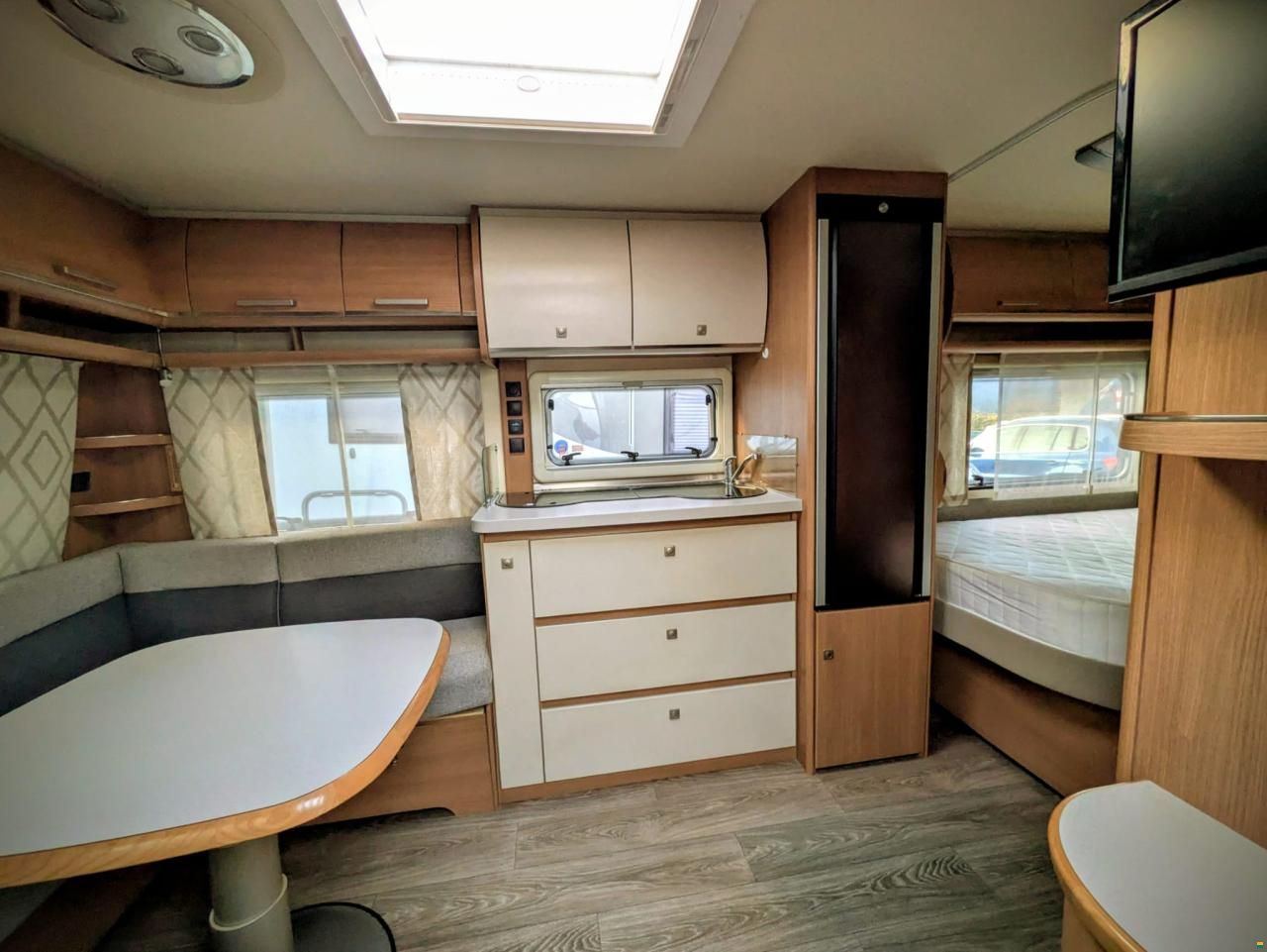 Fendt Saphir 465 SFB