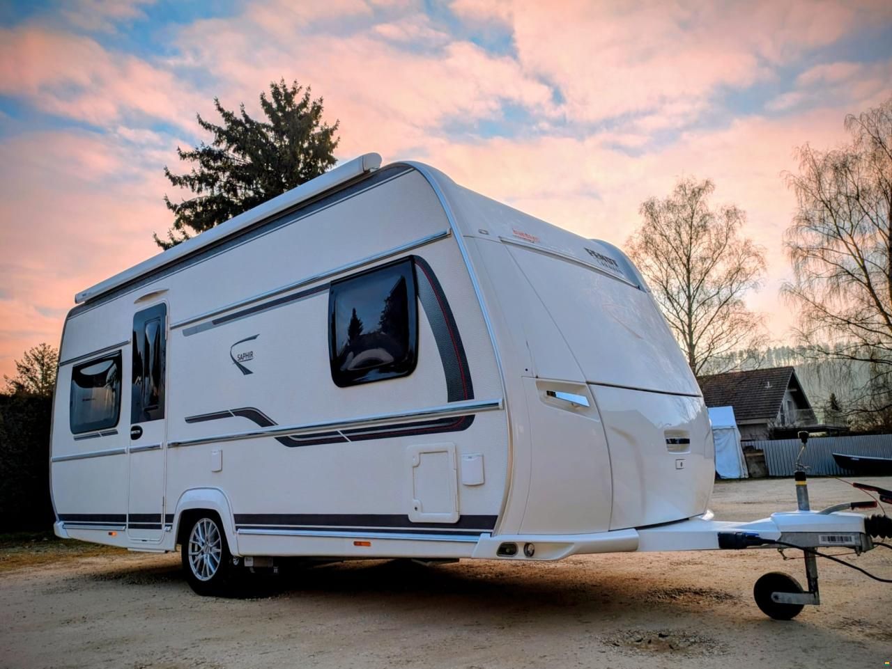 Fendt Saphir 465 SFB