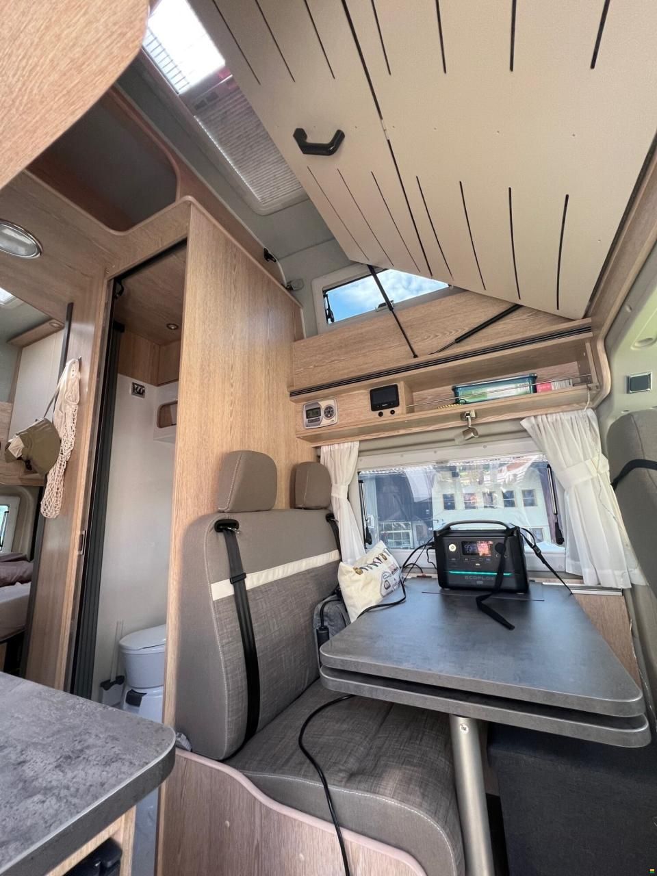 P&ouml;ssl 2Win Vario Citroen 165 PS