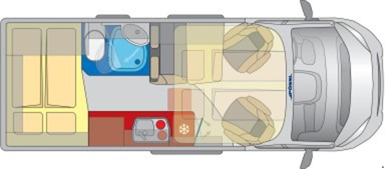 P&ouml;ssl 2Win Vario Citroen 165 PS