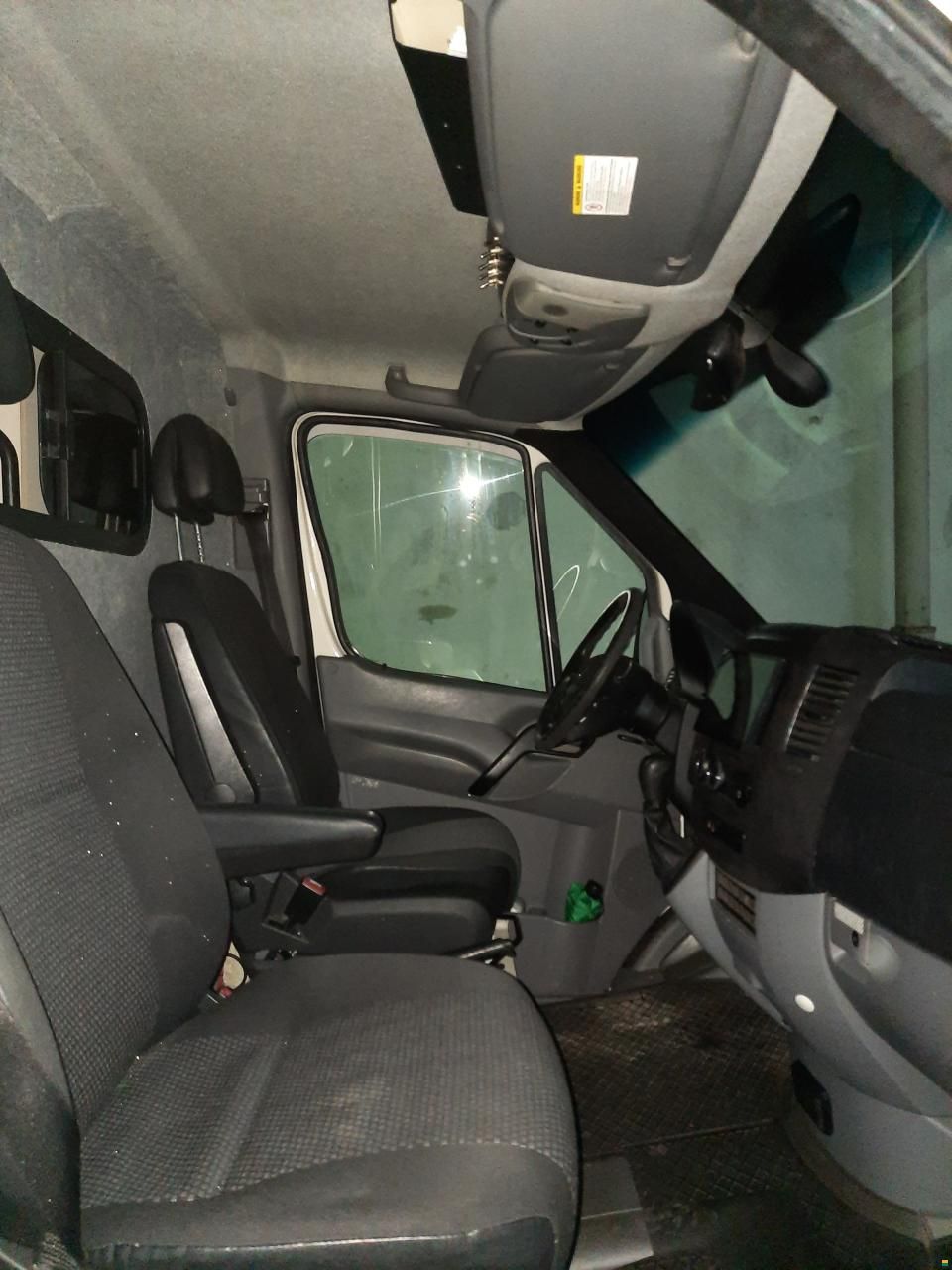 Mercedes Benz Sprinter 518 CDI 4x4 5t