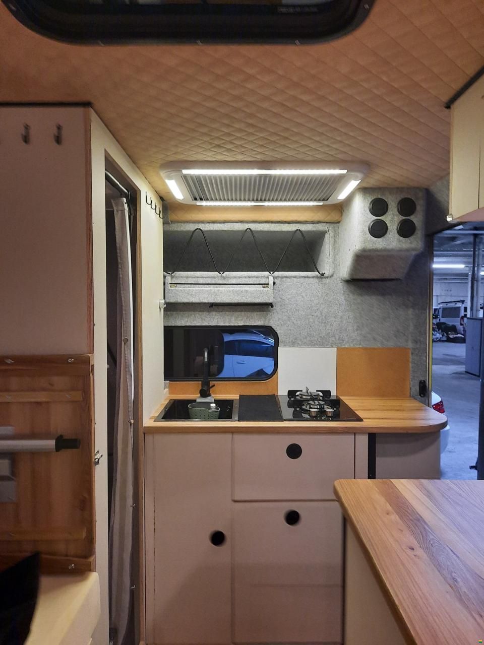 Mercedes Benz Sprinter 518 CDI 4x4 5t