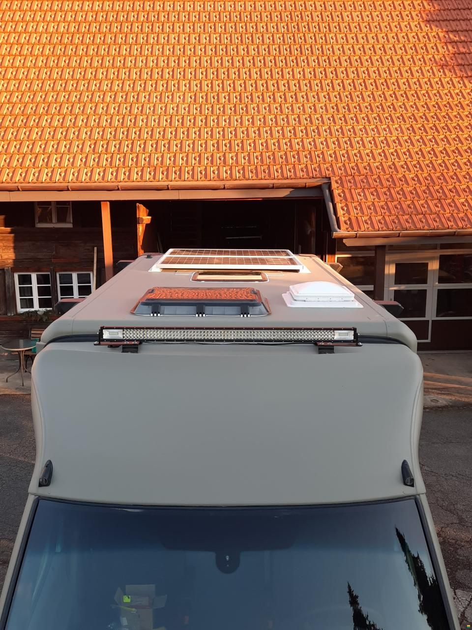 Mercedes Benz Sprinter 518 CDI 4x4 5t