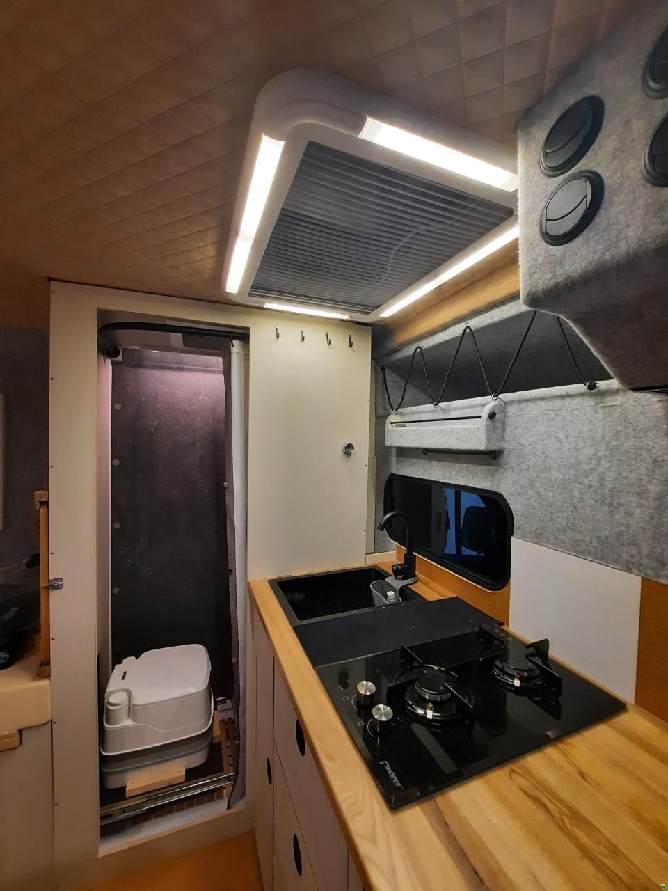 Mercedes Benz Sprinter 518 CDI 4x4 5t