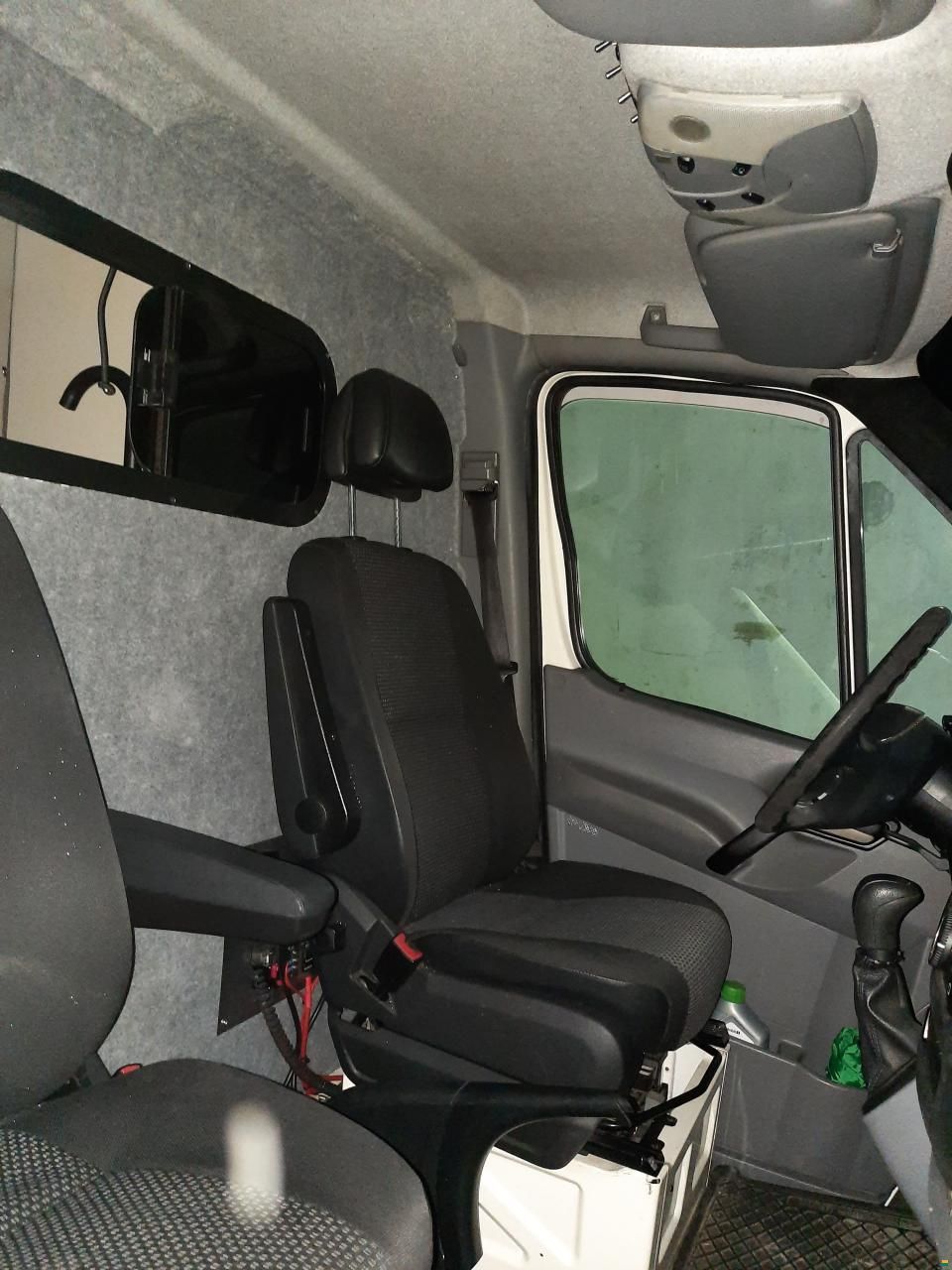 Mercedes Benz Sprinter 518 CDI 4x4 5t