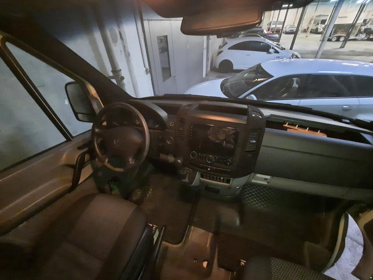 Mercedes Benz Sprinter 518 CDI 4x4 5t