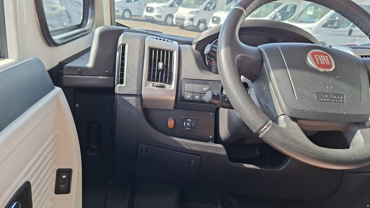 Dethleffs Globebus I006