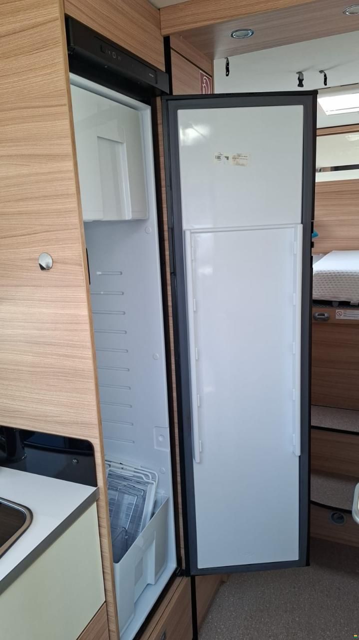 Dethleffs Globebus I006