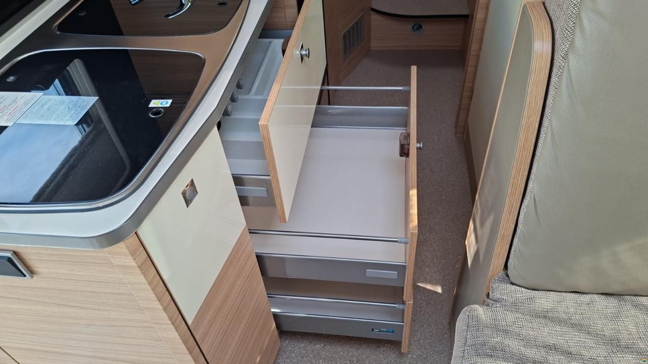 Dethleffs Globebus I006