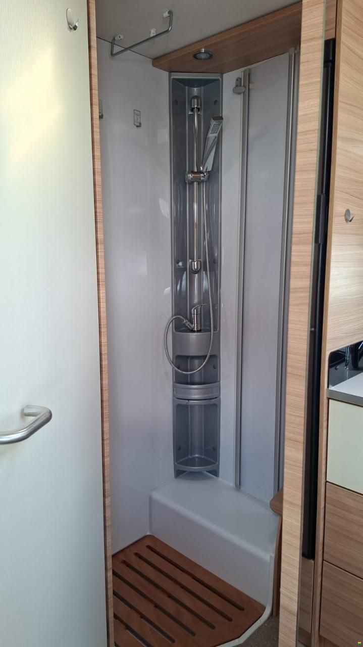 Dethleffs Globebus I006