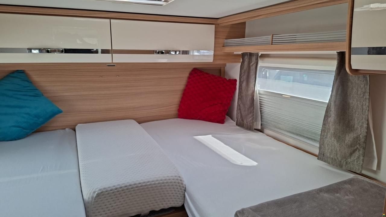 Dethleffs Globebus I006