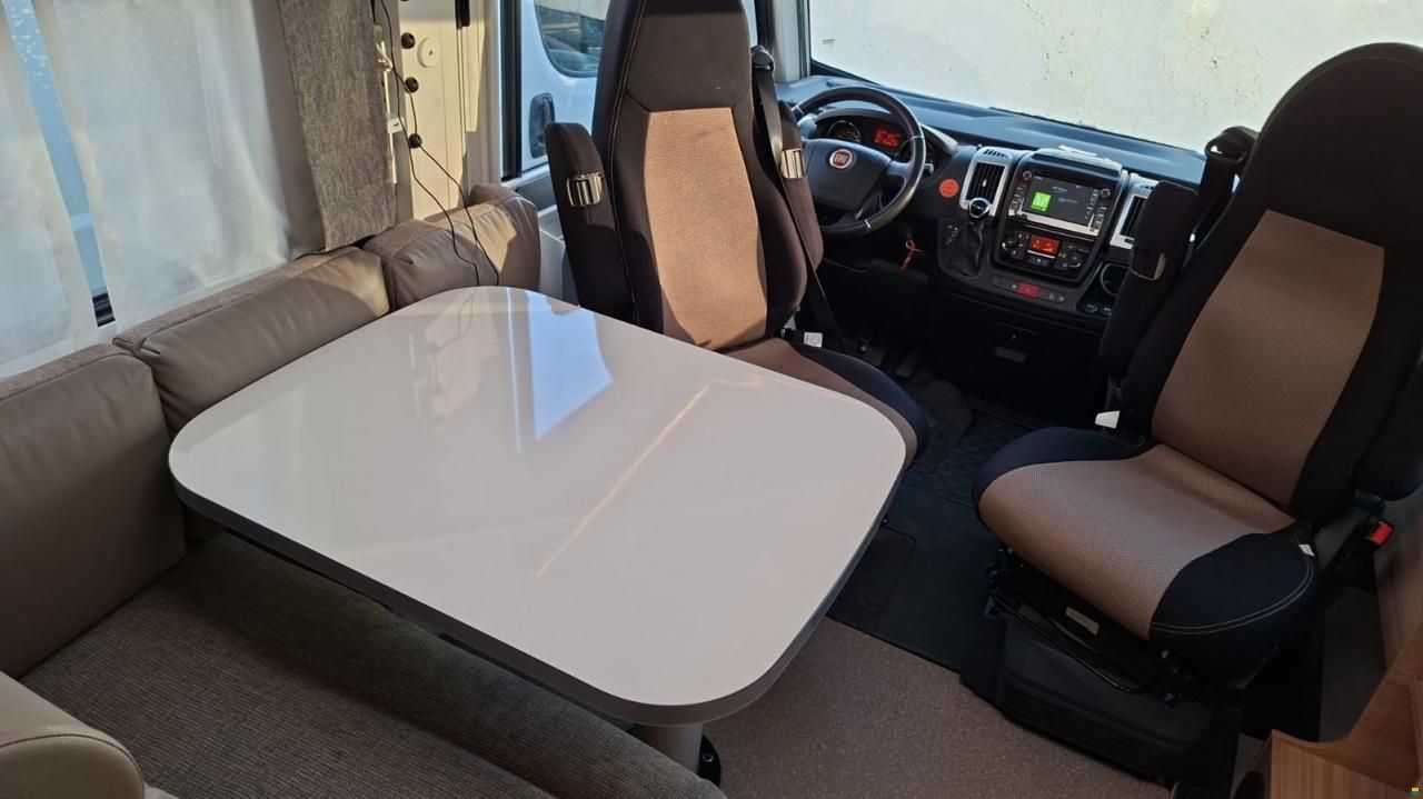 Dethleffs Globebus I006