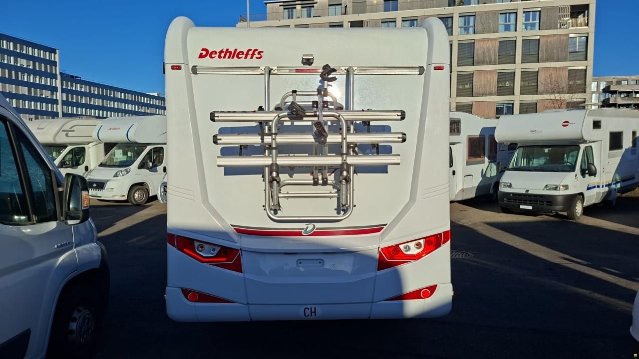 Dethleffs Globebus I006