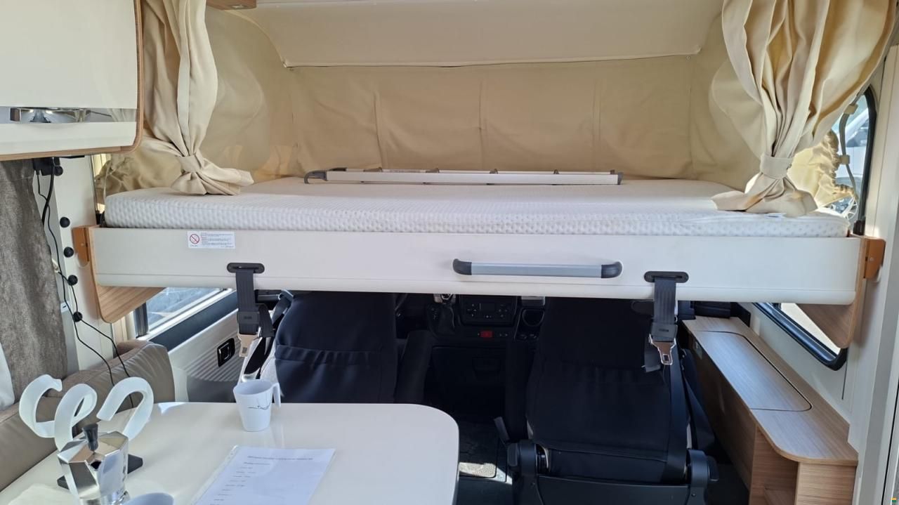 Dethleffs Globebus I006