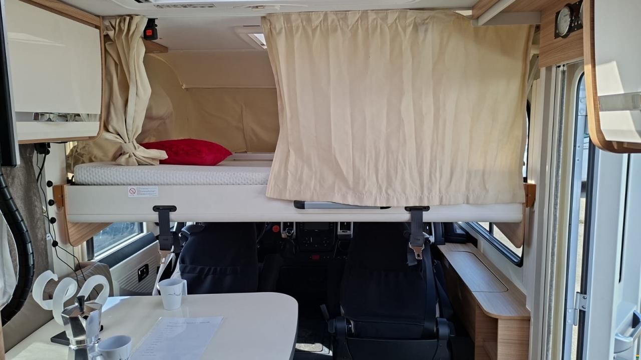 Dethleffs Globebus I006