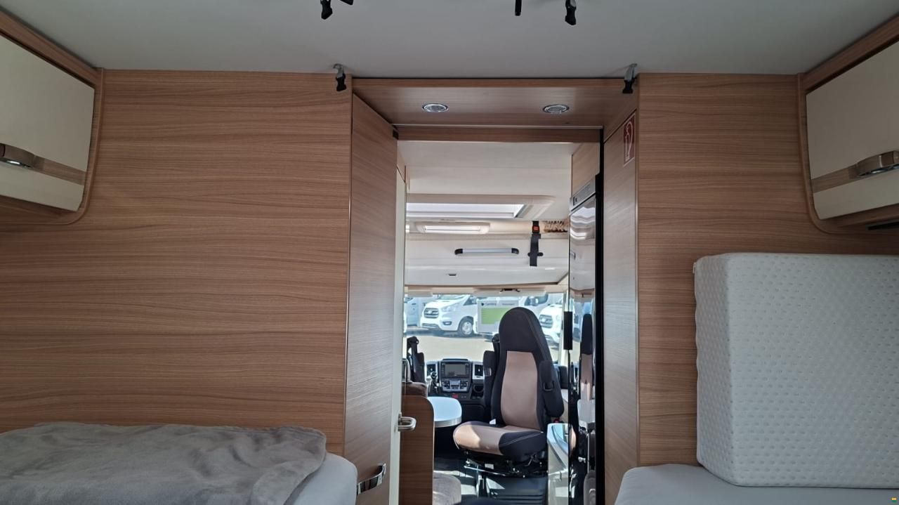 Dethleffs Globebus I006