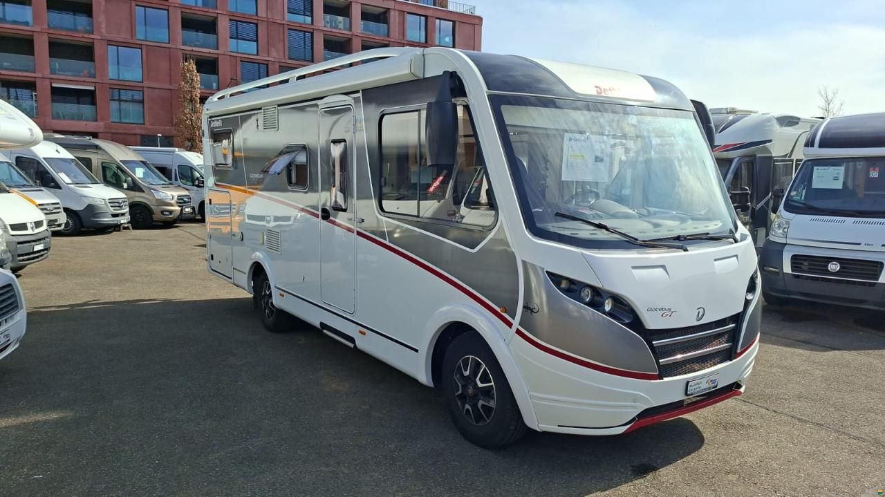 Dethleffs Globebus I006