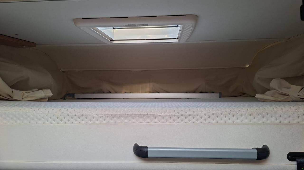 Dethleffs Globebus I006