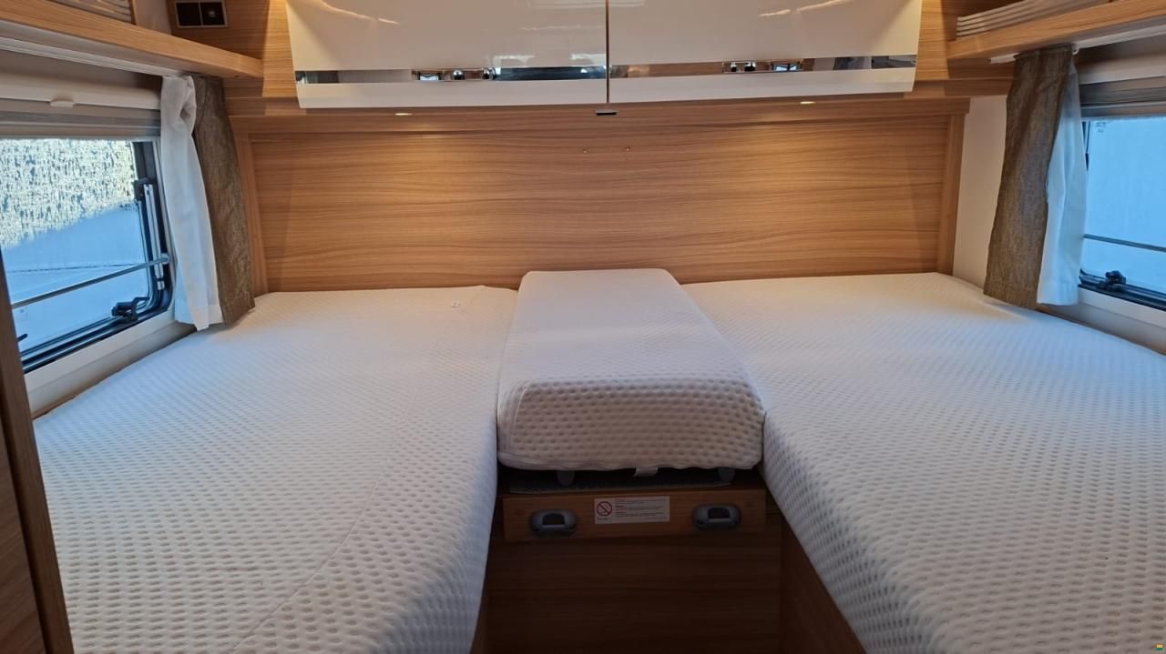 Dethleffs Globebus I006