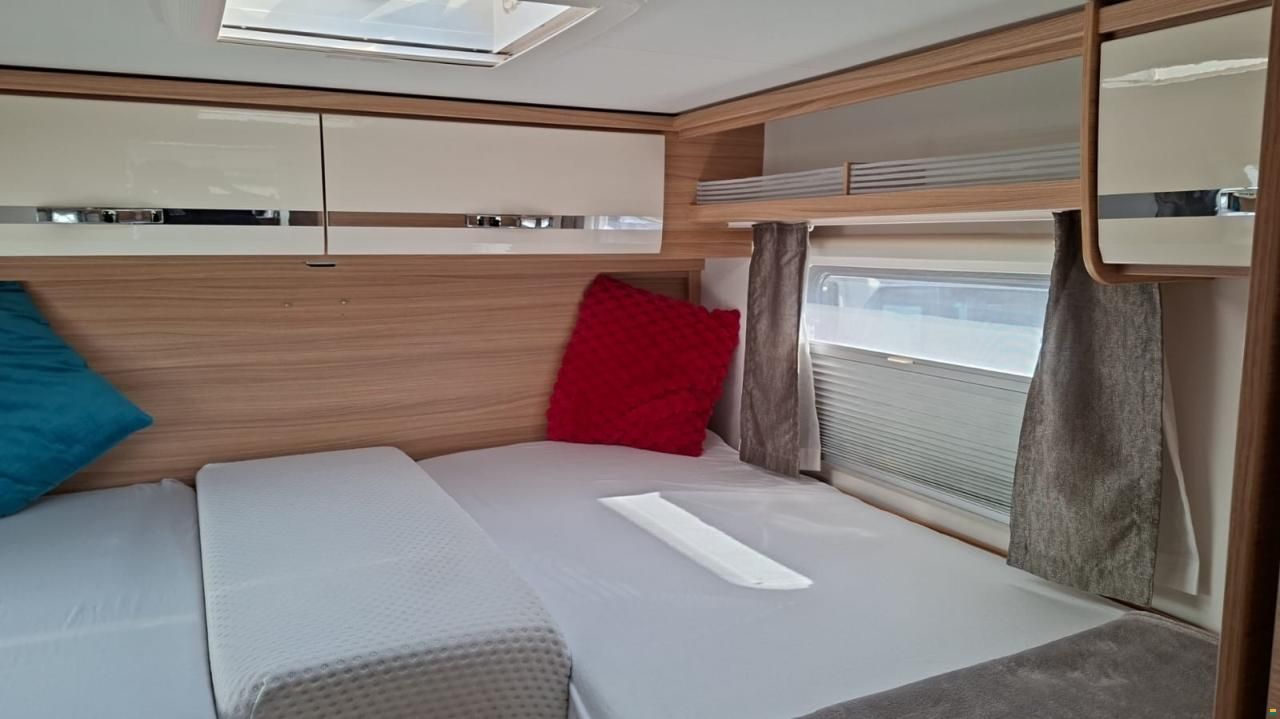 Dethleffs Globebus I006