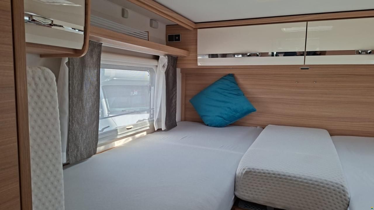 Dethleffs Globebus I006