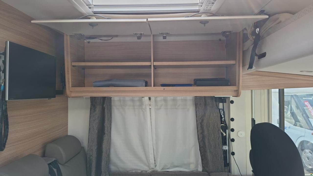 Dethleffs Globebus I006