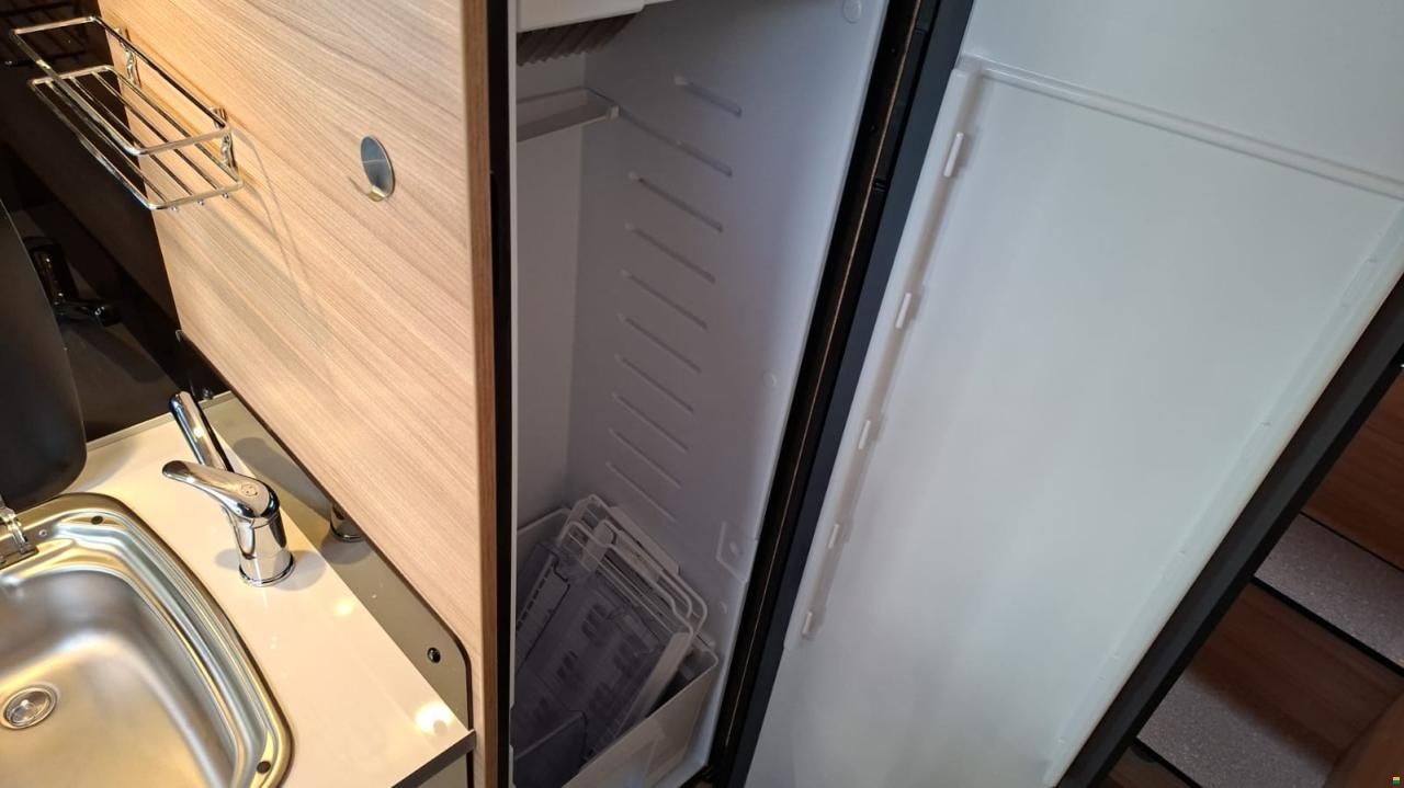 Dethleffs Globebus I006