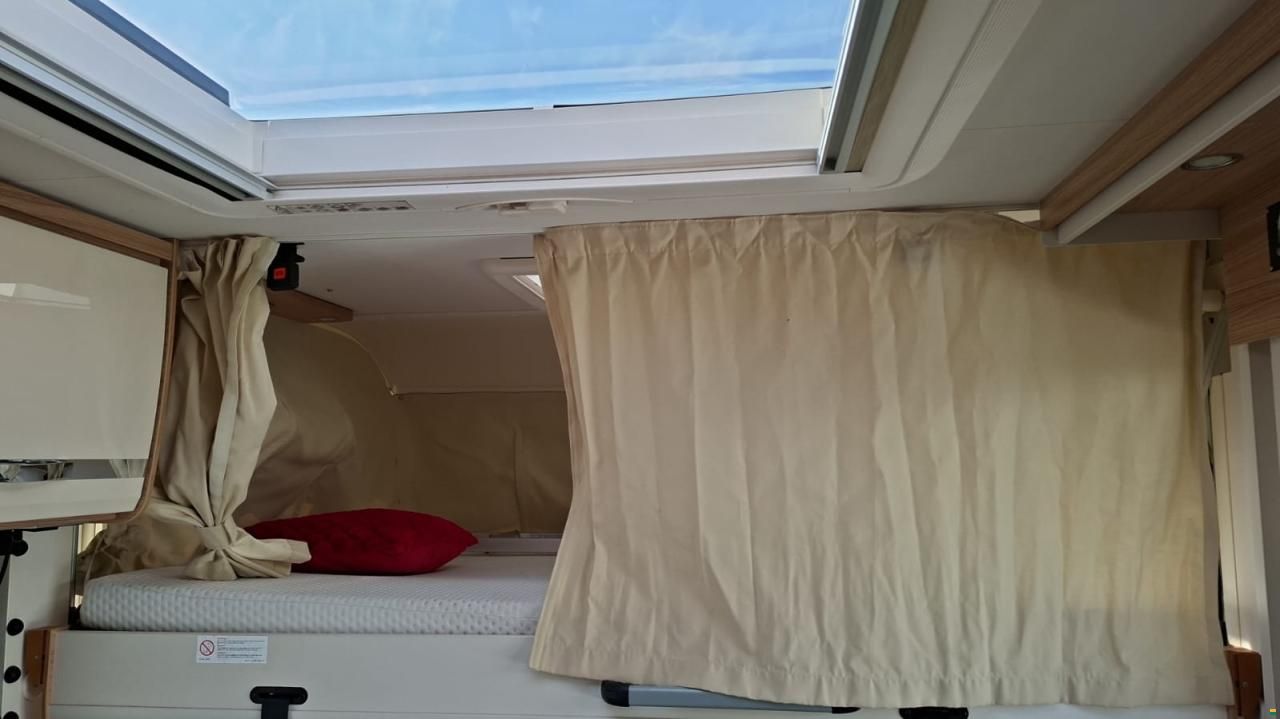 Dethleffs Globebus I006