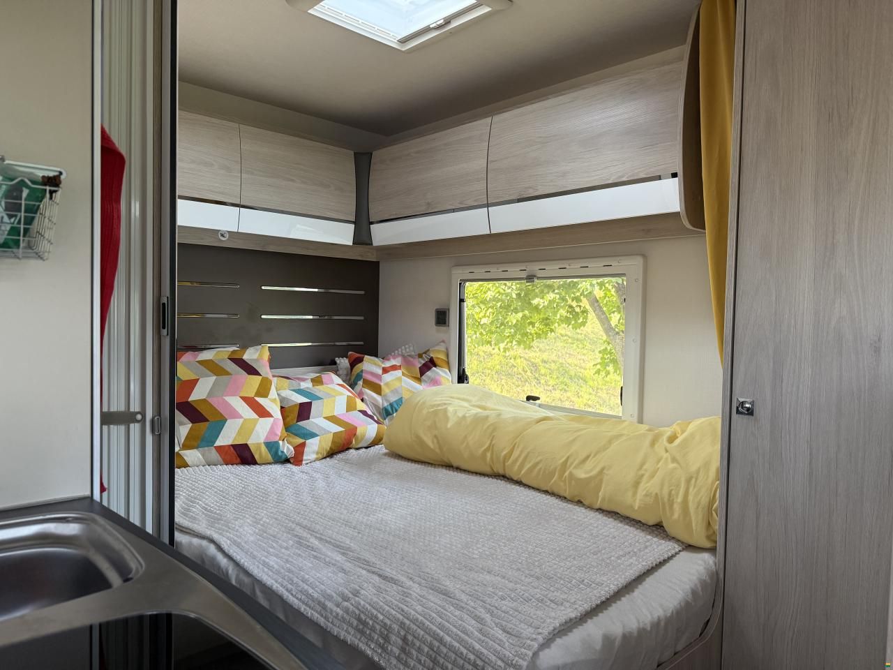 Chausson Trigano 515 Flash Ford M19