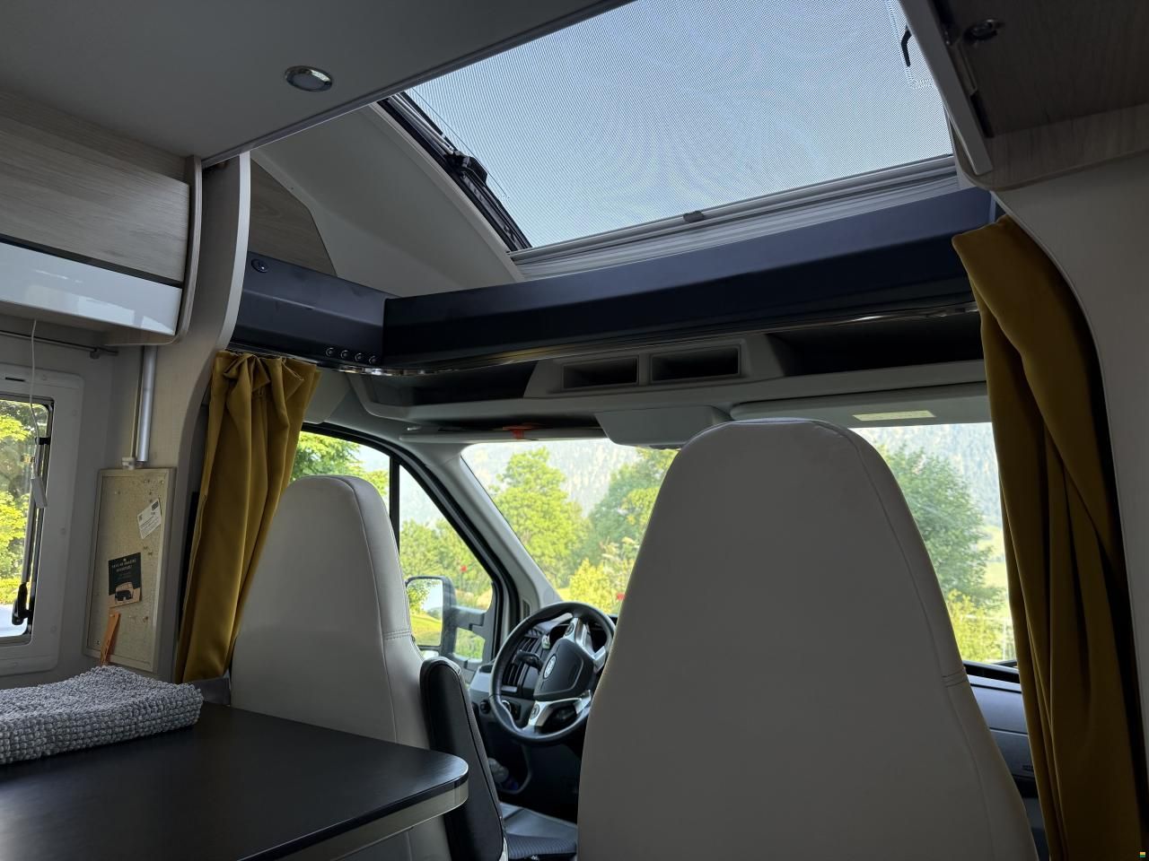 Chausson Trigano 515 Flash Ford M19