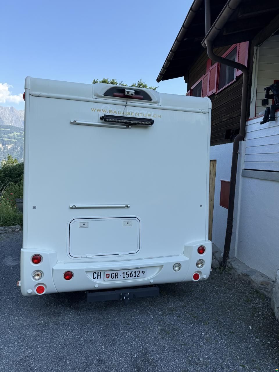 Chausson Trigano 515 Flash Ford M19