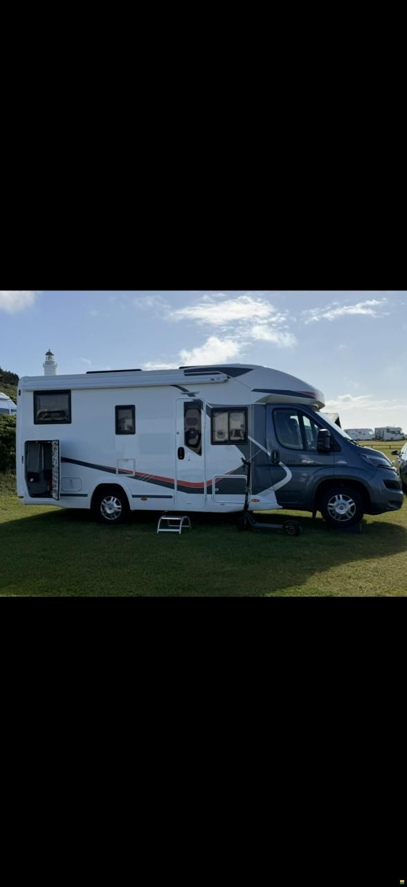 Challenger 297 Mageo ga