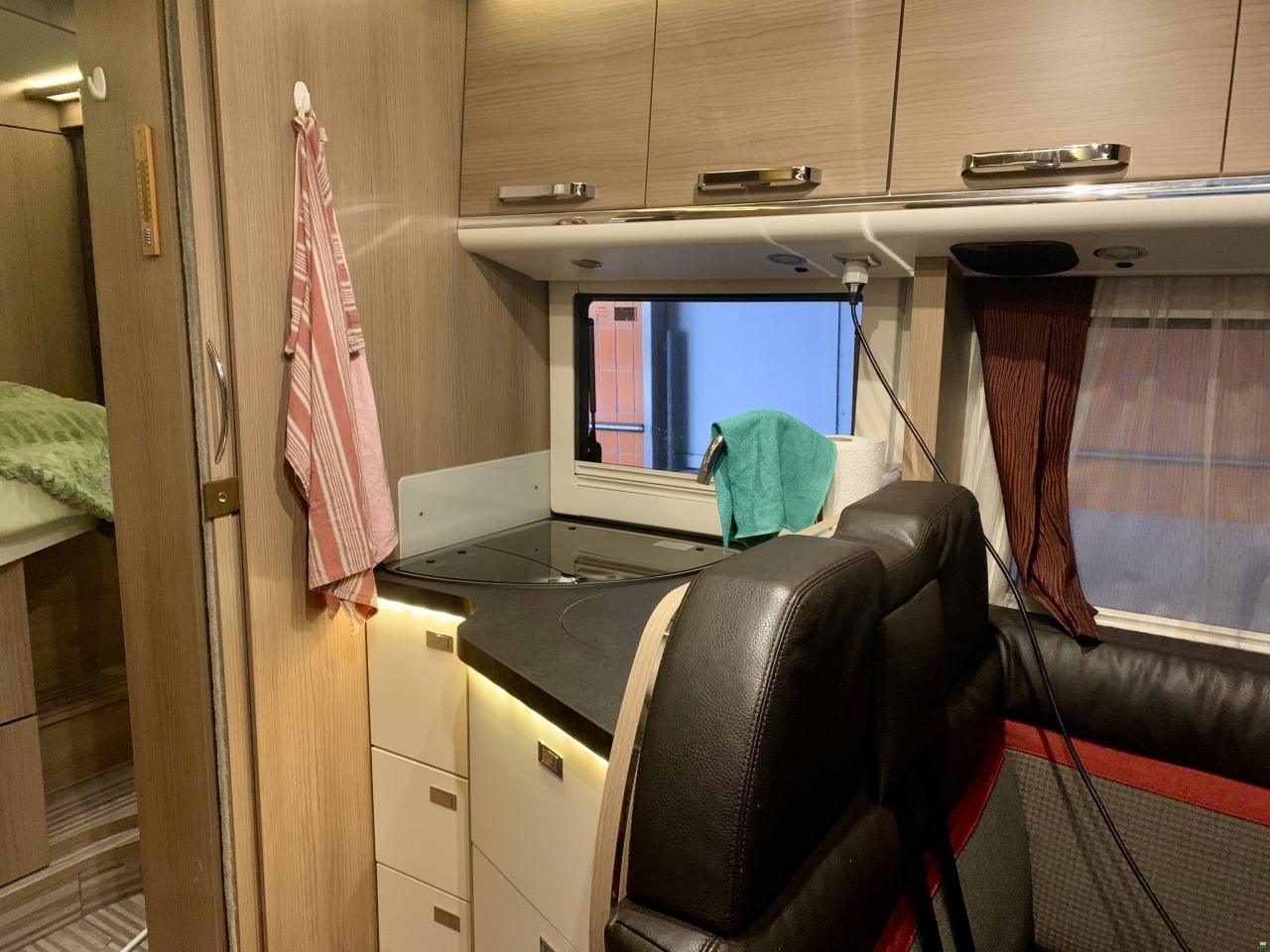 Carthago Malibu I 440 QB