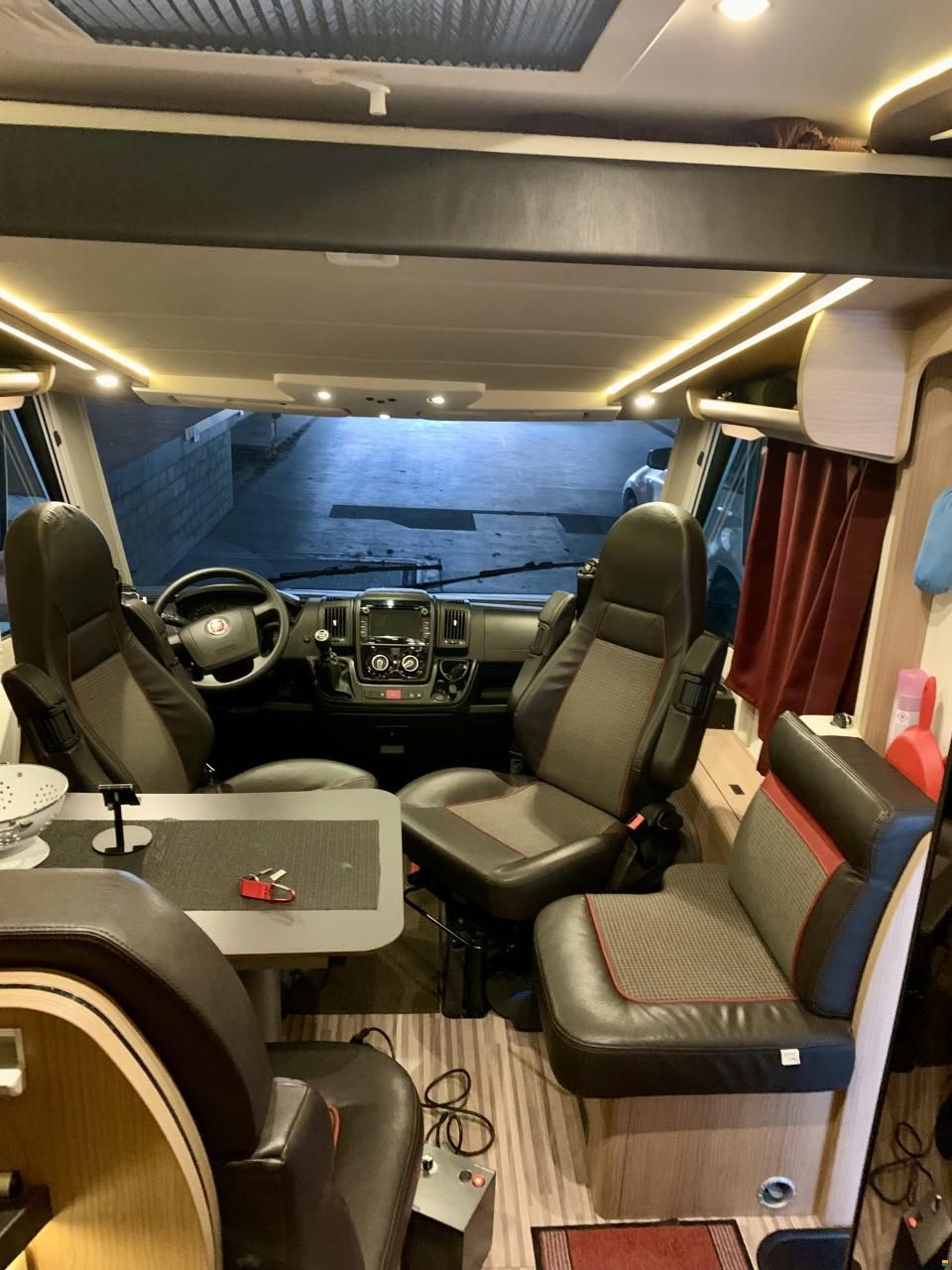 Carthago Malibu I 440 QB