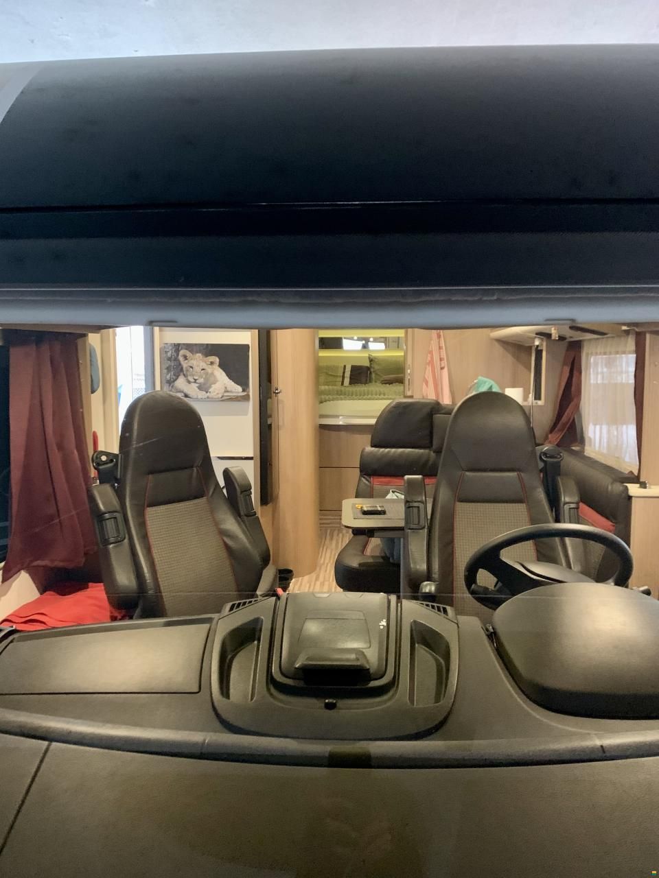 Carthago Malibu I 440 QB