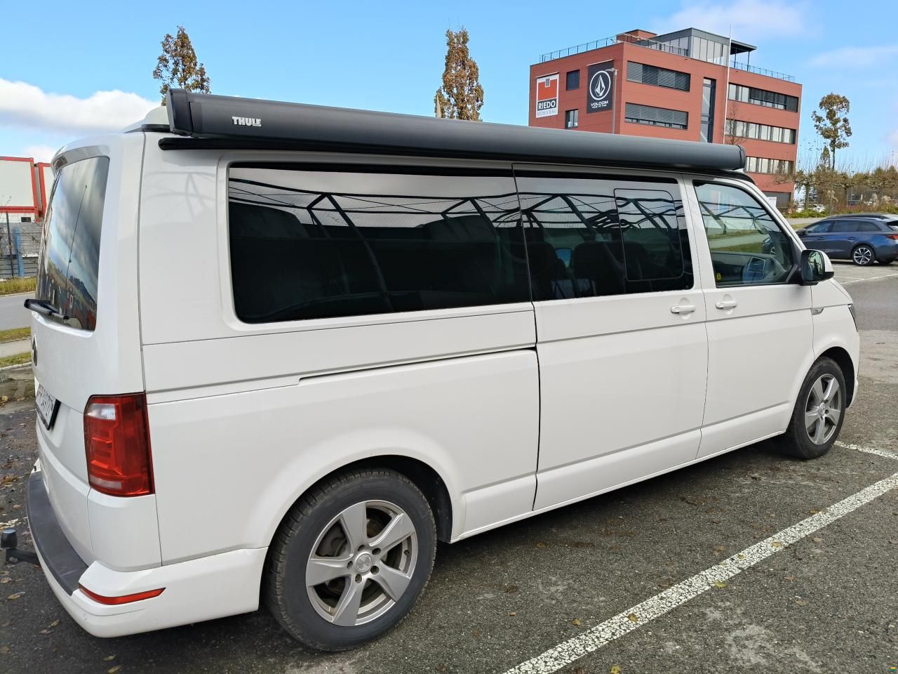 Volkswagen Spacecamper